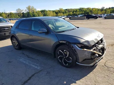 2022 HYUNDAI IONIQ 5 SEL, фото 4, лот 10753964