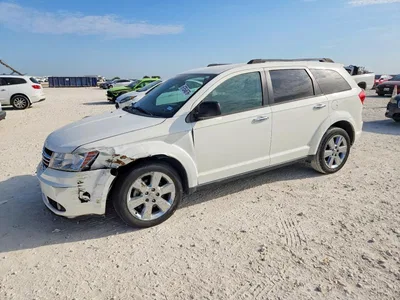 2014 DODGE JOURNEY SE, фото 1, лот 10802560