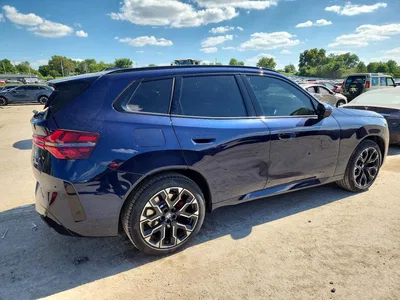 2026 BMW X3 30 XDRIVE, фото 3, лот 10816493