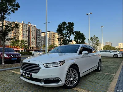 2015 Ford Taurus EcoBoost 245 Luxury, фото 1, лот 10279973