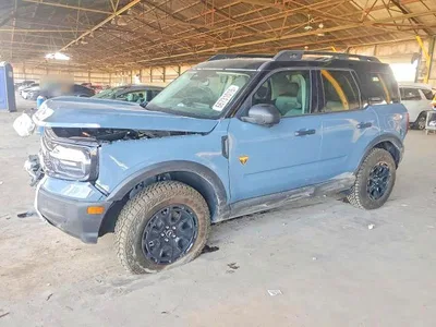 2026 FORD BRONCO SPORT BADLANDS, фото 1, лот 10524526