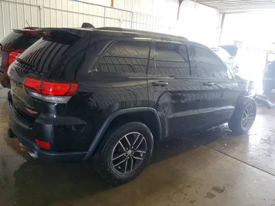 2018 JEEP GRAND CHEROKEE TRAILHAWK, фото 3, лот 10793464