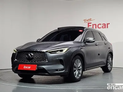 2019 Infiniti QX50 2.0 Essential, фото 1, лот 10523917