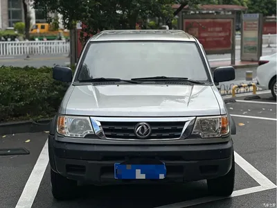 2013 Dongfeng Ruiqi 2.2T Diesel 4WD Standard ZD22TE, фото 2, лот 11161095