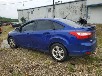 2012 FORD FOCUS SE, фото 2, лот 10537256