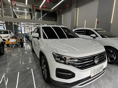 2022 Volkswagen Tayron 280TSI 2WD Luxury Smart Connect Edition, фото 3, лот 11067838