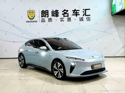 2022 NIO ET5 75kWh, фото 3, лот 10353993