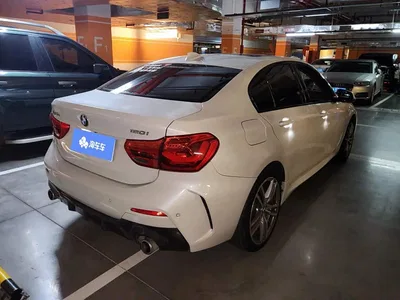 2019 BMW 1 Series 120i Leading M Sport Package, фото 3, лот 11217514