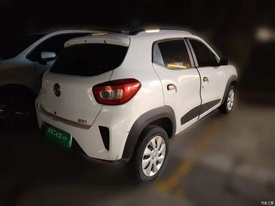 2021 Dongfeng Yipai Dongfeng Nano EX1 Quality Spirit Edition, фото 4, лот 10412092