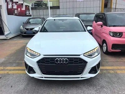 2020 Audi A4L 40 TFSI Luxury Dynamic, фото 3, лот 10439911