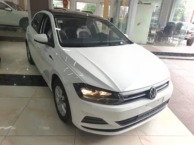 2021 Volkswagen Polo Plus 1.5L Automatic Colorful Tech Edition, фото 4, лот 10807978
