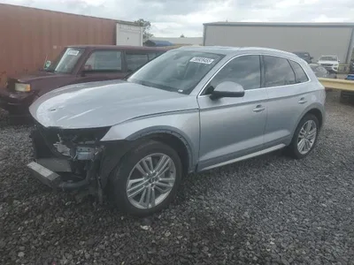 2019 AUDI Q5 PREMIUM PLUS, фото 1, лот 10851340