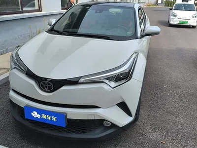 2020 Toyota C-HR Model 2.0L Leading, фото 2, лот 10299981
