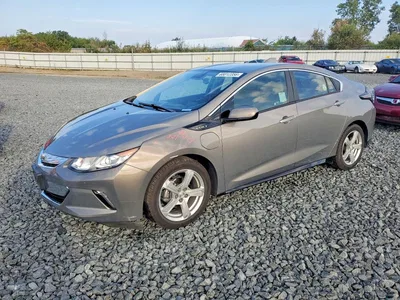 2017 CHEVROLET VOLT LT, фото 1, лот 10717312