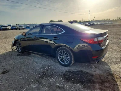 2018 LEXUS ES 350, фото 2, лот 10843815