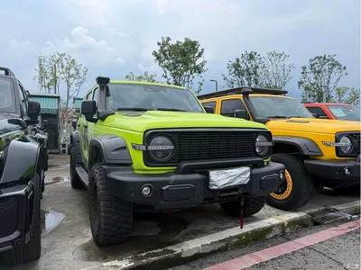 2022 Tank 300 2.0T Tank Ranger, фото 3, лот 10345056