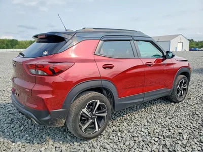 2023 CHEVROLET TRAILBLAZER RS, фото 3, лот 10569023