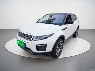 2018 Land Rover Range Rover Evoque 240PS SE Smart Edition, фото 2, лот 11183659