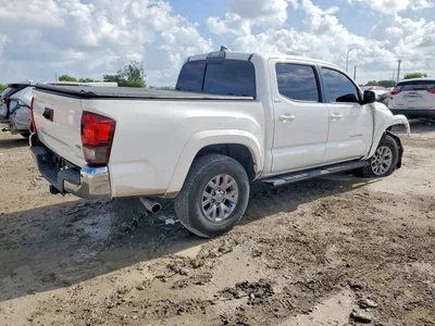 2018 TOYOTA TACOMA SR5 V6, фото 3, лот 10528633