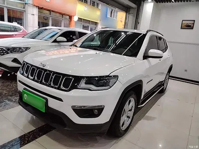 2017 Jeep Compass 200T Automatic Family Edition, фото 1, лот 11449759
