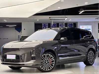 2025 NIO ES8 Base Model, фото 2, лот 10356266