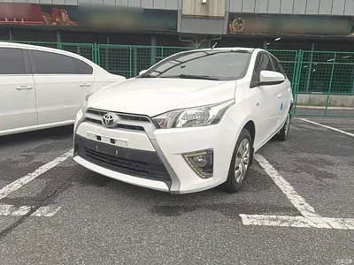 2015 Toyota YARiS L Zhi Xuan 1.5E Auto Charming Edition, фото 2, лот 10328400