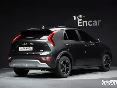 2022 Kia Niro Trendy, фото 1, лот 10074924