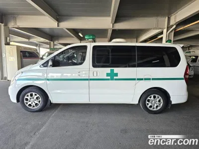 2015 Hyundai Starex Ambulance, фото 2, лот 10191753