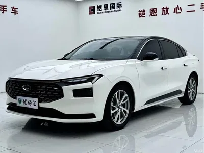 2022 Ford Mondeo Facelift EcoBoost 245 Luxury, фото 1, лот 10305951
