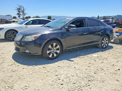 2011 BUICK LACROSSE CXS, фото 1, лот 10860181