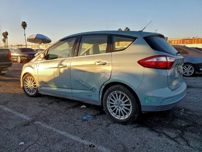 2013 FORD C-MAX PREMIUM, фото 2, лот 10500390