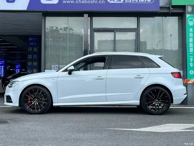 2017 Audi A3 Sportback 40 TFSI Style, фото 3, лот 10675799