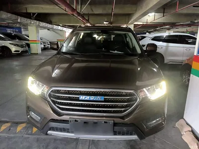 2016 Haval H6 Coupe Blue Label 1.5T Automatic 2WD Elite, фото 3, лот 10285343