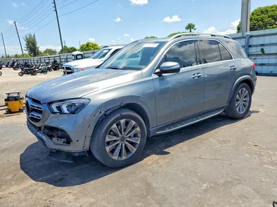 2020 MERCEDES-BENZ GLE 350, фото 1, лот 10821438