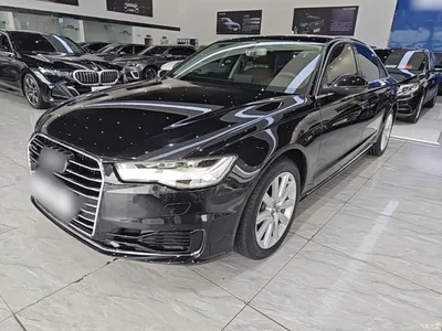 2018 Audi A6L 30th Anniversary TFSI Progressive, фото 1, лот 11218964