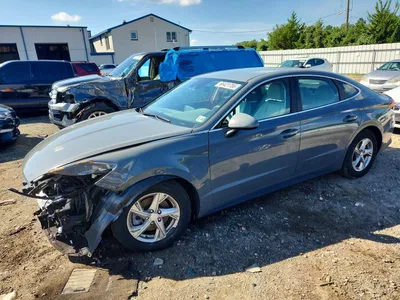 2020 HYUNDAI SONATA SE, фото 1, лот 10749266