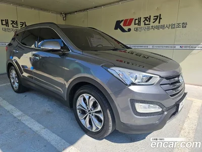 2015 Hyundai Santafe Diesel(e-VGT) 2.0 2WD Exclusive, фото 2, лот 10586623