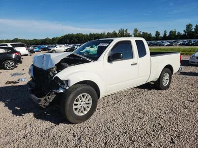 2019 NISSAN FRONTIER SV, фото 1, лот 10759996