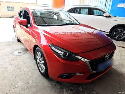 2017 Mazda Mazda3 Axela Sedan 1.5L Automatic Luxury China V, фото 4, лот 10328994