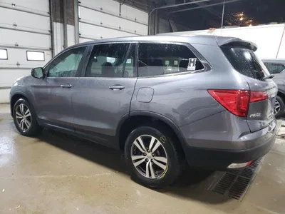2016 HONDA PILOT EXLN, фото 2, лот 10725673