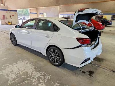 2023 KIA FORTE GT LINE, фото 2, лот 10786765