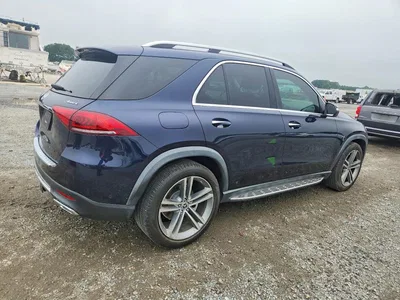 2020 MERCEDES-BENZ GLE 350 4MATIC, фото 3, лот 10839968