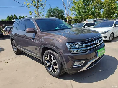 2017 Volkswagen Teramont 380TSI 4WD Luxury Edition, фото 4, лот 10464195