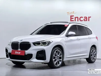 2022 BMW X1 xDrive 20i M Sport, фото 1, лот 11240717