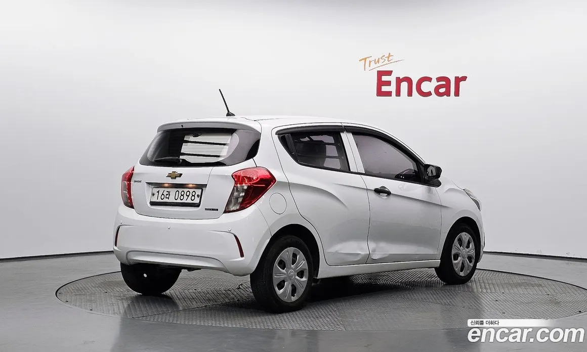 2016 Chevrolet Spark Van, фото 2, лот 11189488
