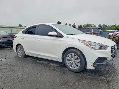 2021 HYUNDAI ACCENT SE, фото 4, лот 10752208