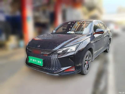 2022 Dongfeng Aeolus Yixuan 230T Auto Light-Chasing Knight Edition, фото 1, лот 10828804