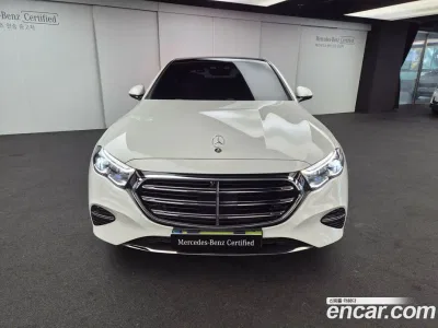 2026 Mercedes-Benz E-Class E450 4MATIC Exclusive, фото 2, лот 10190507