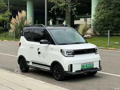 2022 Wuling Motors Hongguang MINIEV GAMEBOY 200km Fun Edition LFP, фото 3, лот 10629884