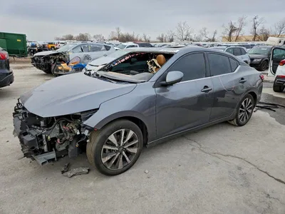 2024 NISSAN SENTRA SV, фото 1, лот 10808743
